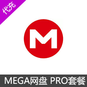 MEGA网盘 1个月PRO LITE会员