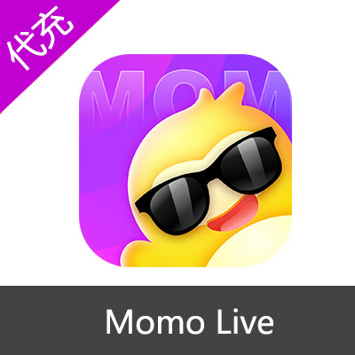 MOMO LIVE 25万金币