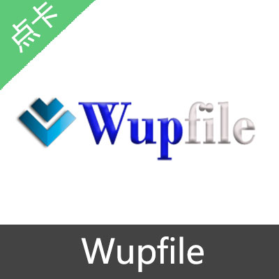 Wupfile序列号365天序列号